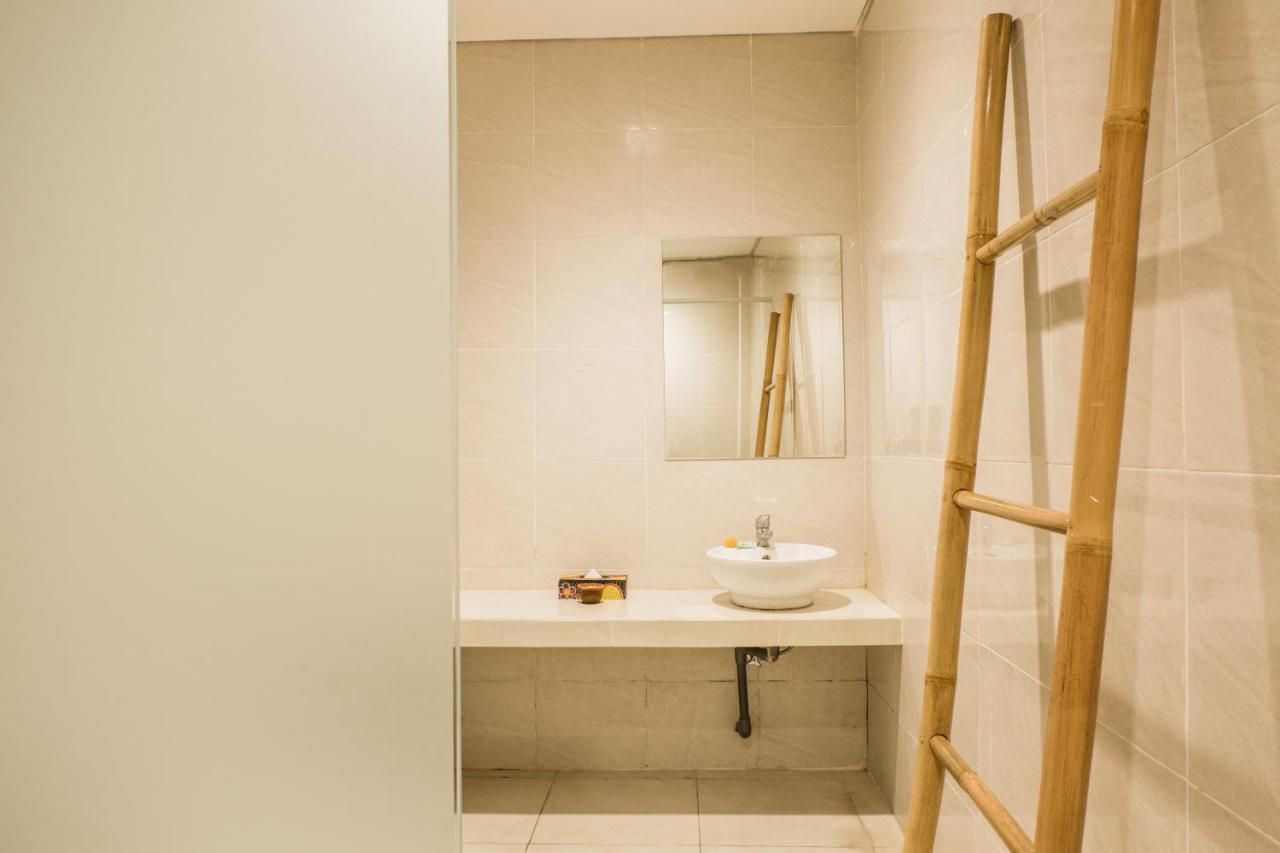 Liong Guest House Canggu (Bali) Exterior photo