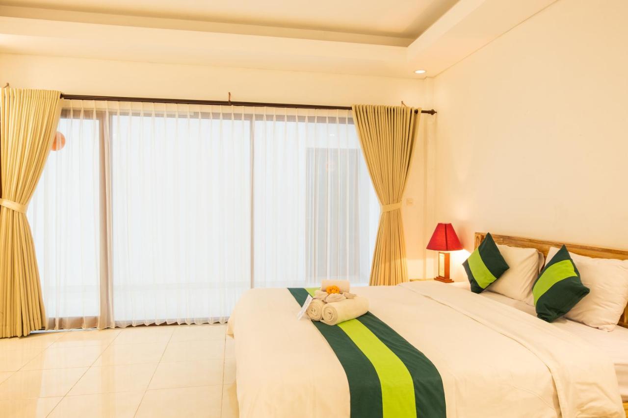 Liong Guest House Canggu (Bali) Exterior photo
