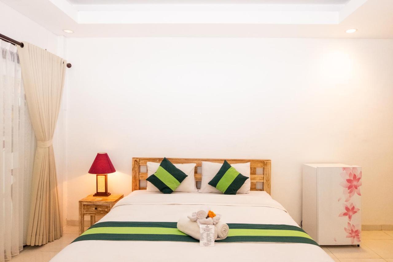 Liong Guest House Canggu (Bali) Exterior photo