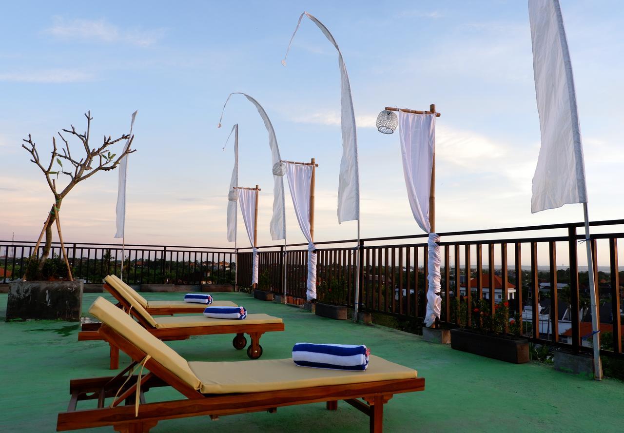 Liong Guest House Canggu (Bali) Exterior photo
