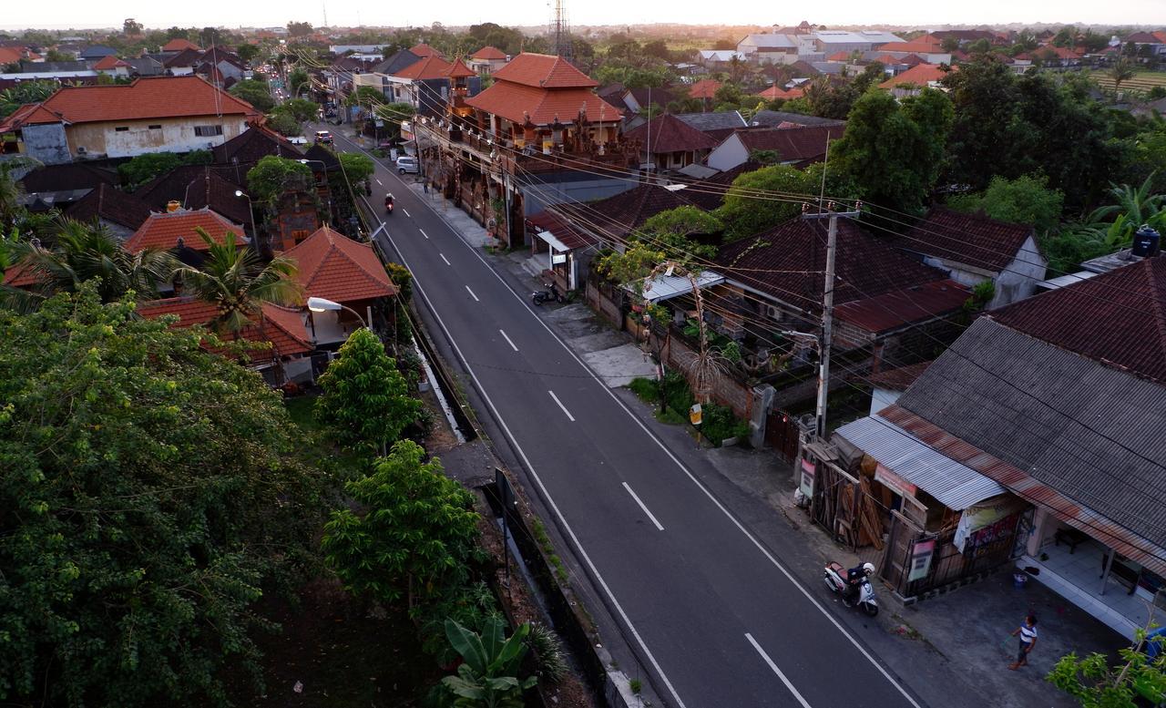 Liong Guest House Canggu (Bali) Exterior photo